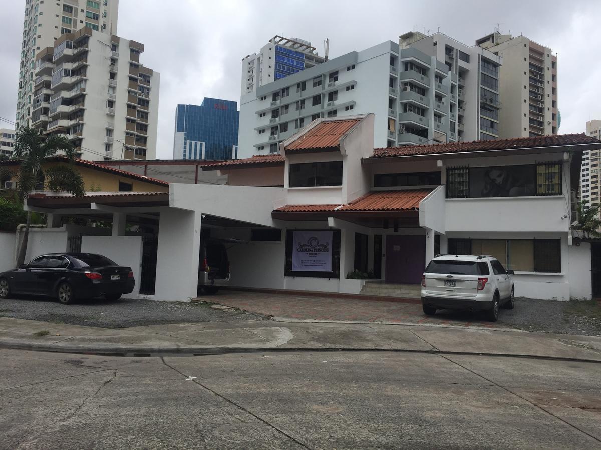 Carolina Princess Marbella Panama City Ngoại thất bức ảnh