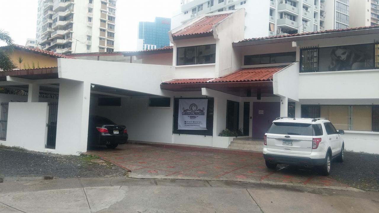 Carolina Princess Marbella Panama City Ngoại thất bức ảnh