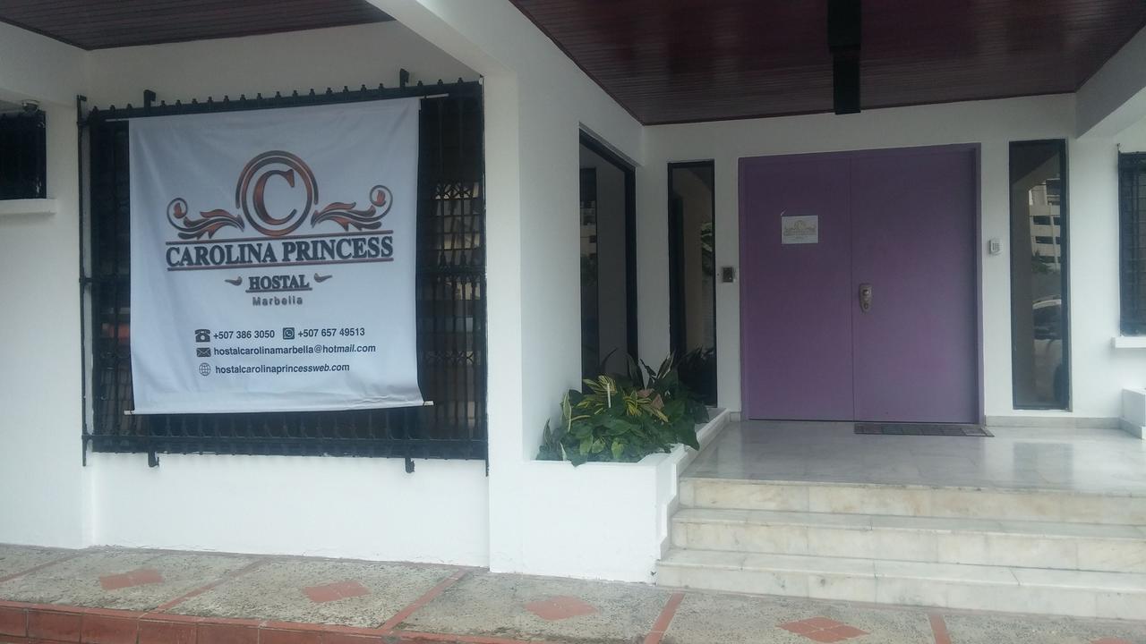 Carolina Princess Marbella Panama City Ngoại thất bức ảnh