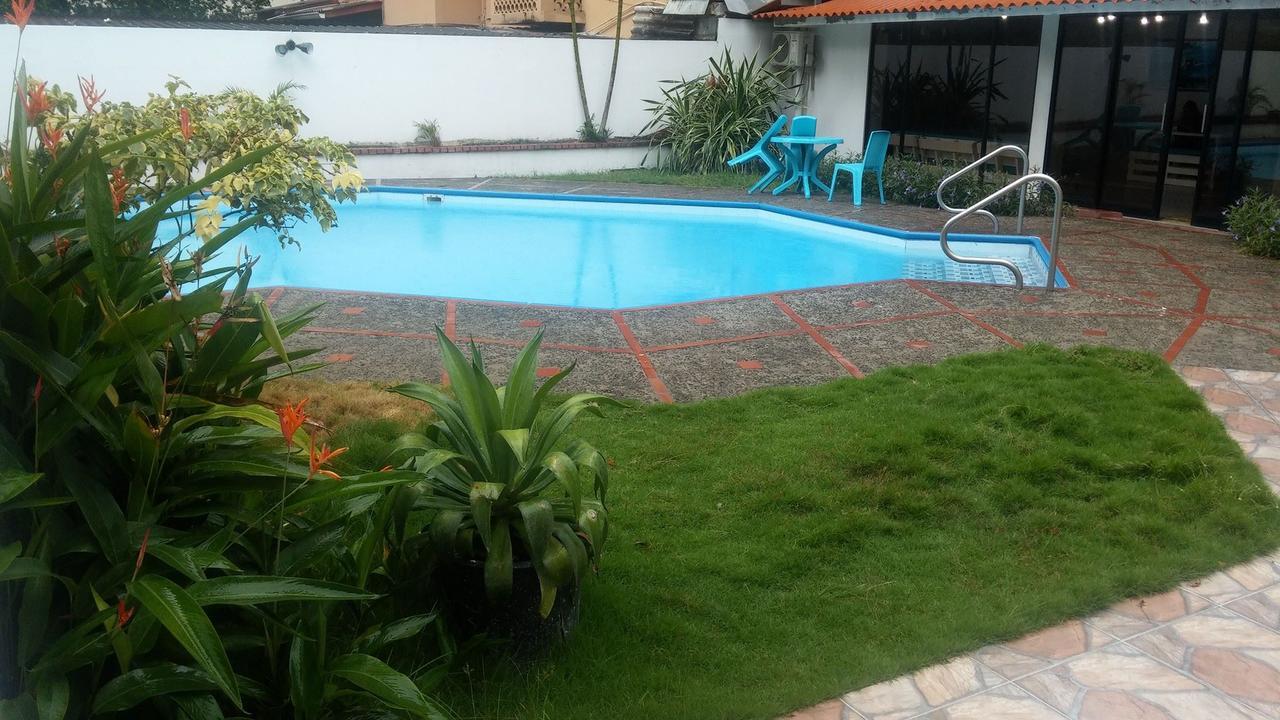 Carolina Princess Marbella Panama City Ngoại thất bức ảnh