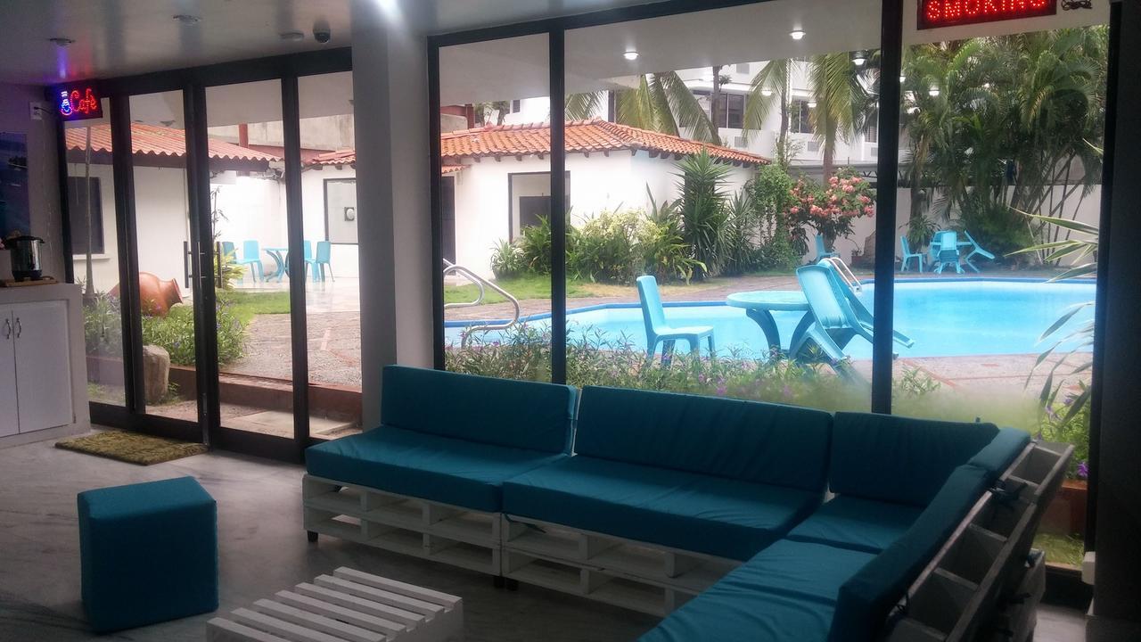Carolina Princess Marbella Panama City Ngoại thất bức ảnh