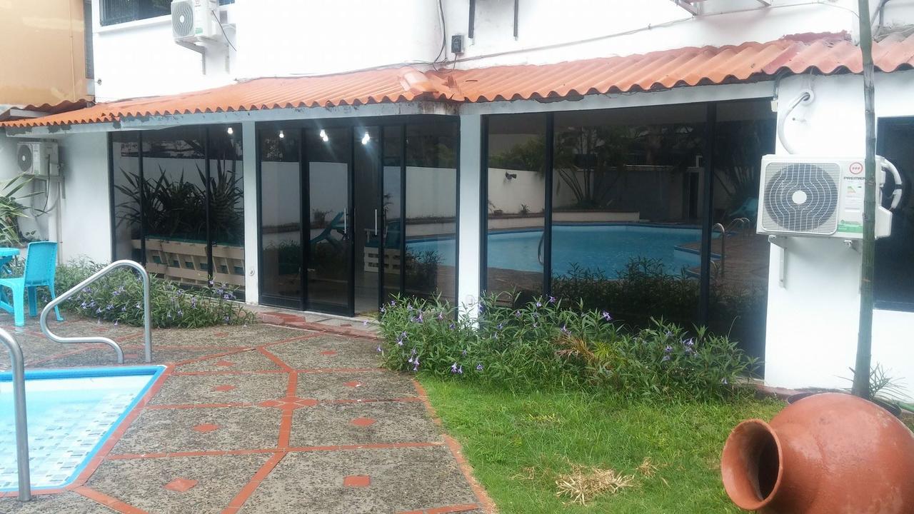 Carolina Princess Marbella Panama City Ngoại thất bức ảnh