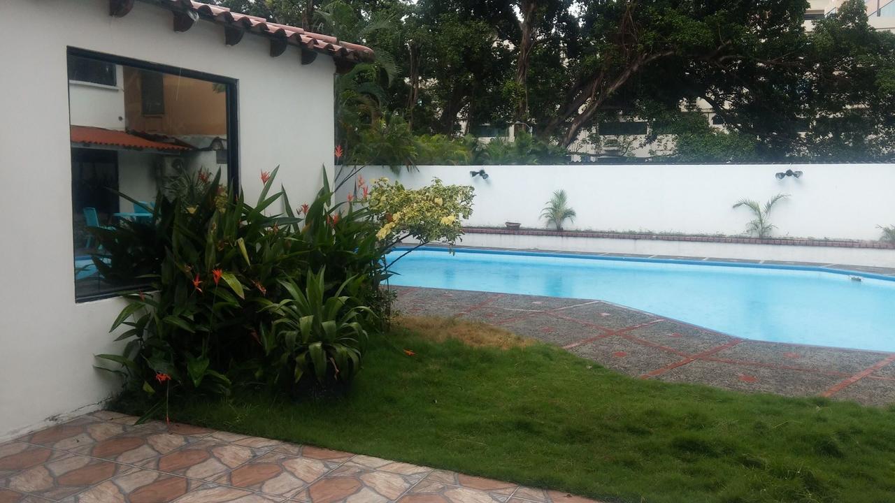 Carolina Princess Marbella Panama City Ngoại thất bức ảnh