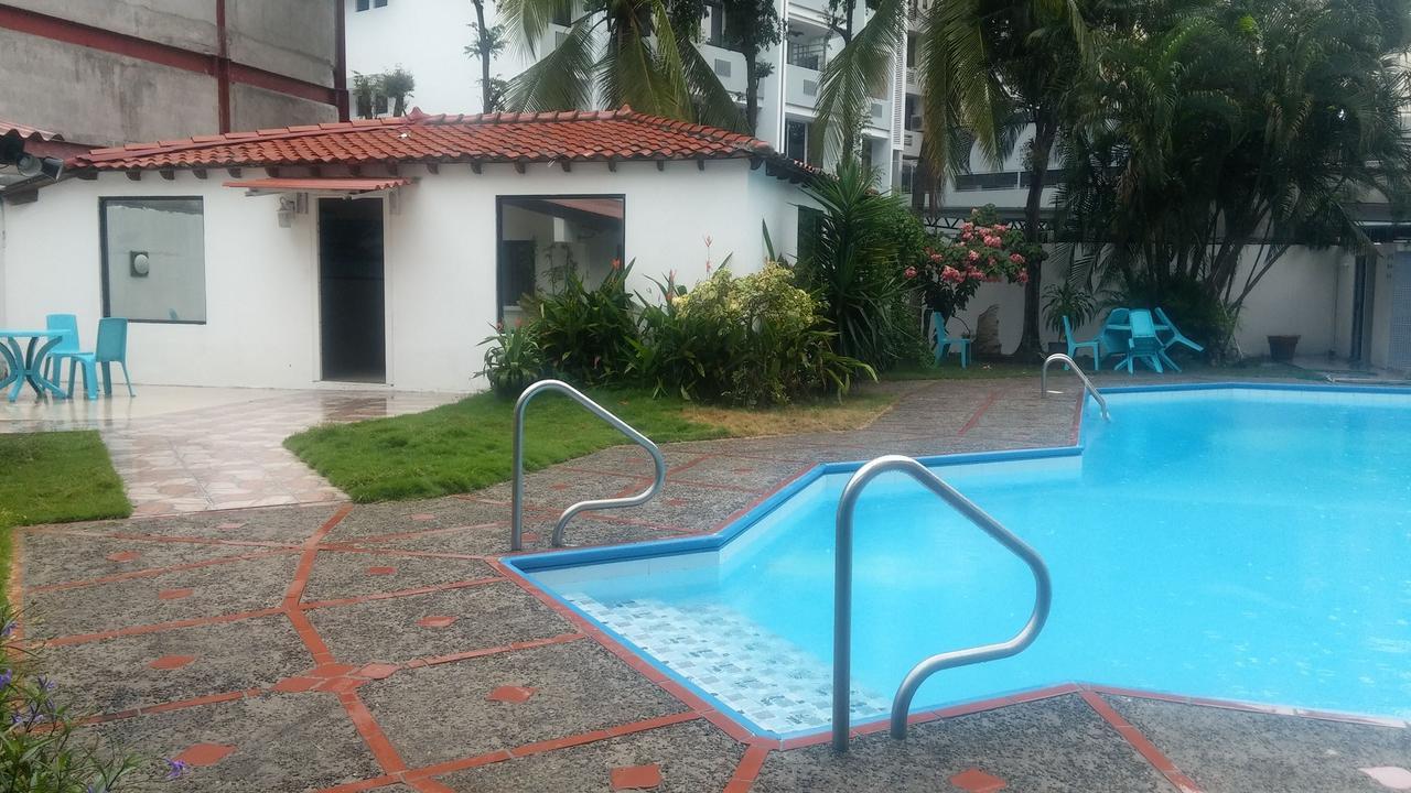 Carolina Princess Marbella Panama City Ngoại thất bức ảnh