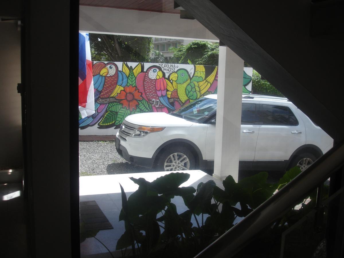 Carolina Princess Marbella Panama City Ngoại thất bức ảnh