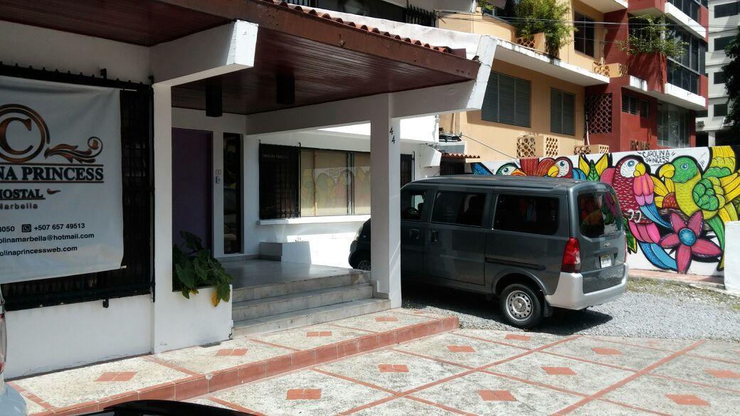 Carolina Princess Marbella Panama City Ngoại thất bức ảnh
