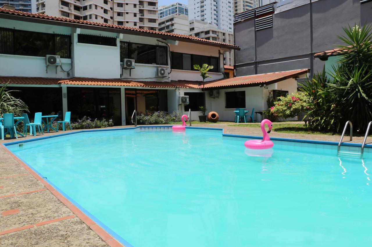 Carolina Princess Marbella Panama City Ngoại thất bức ảnh