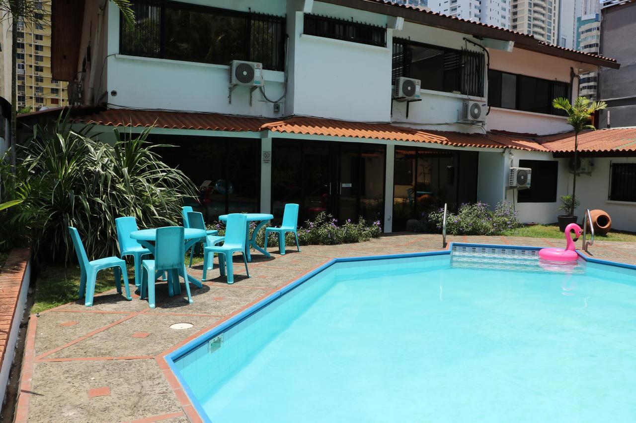 Carolina Princess Marbella Panama City Ngoại thất bức ảnh
