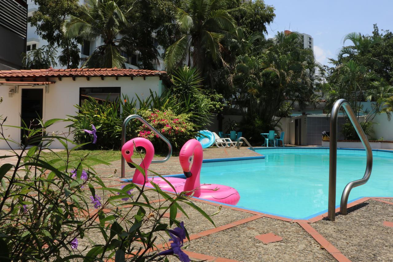 Carolina Princess Marbella Panama City Ngoại thất bức ảnh