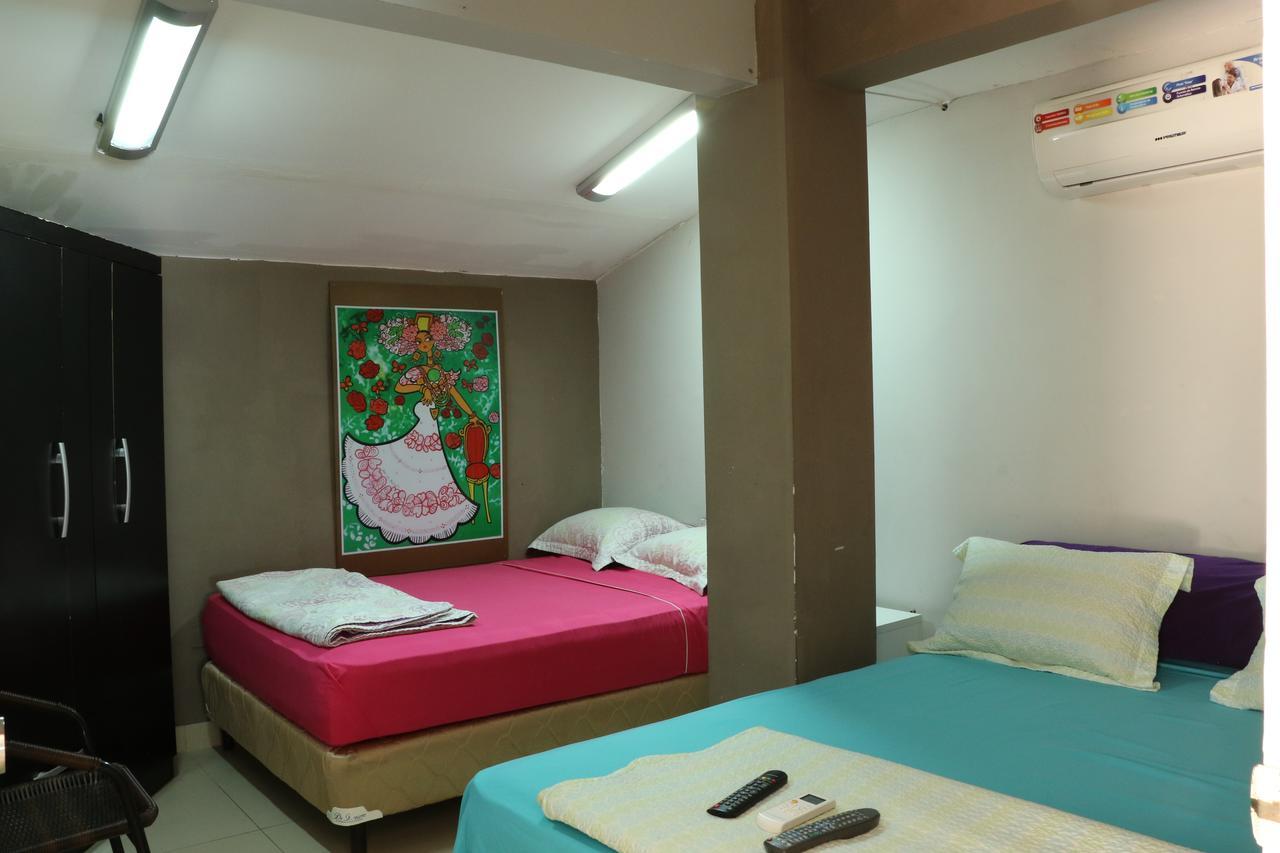 Carolina Princess Marbella Panama City Ngoại thất bức ảnh