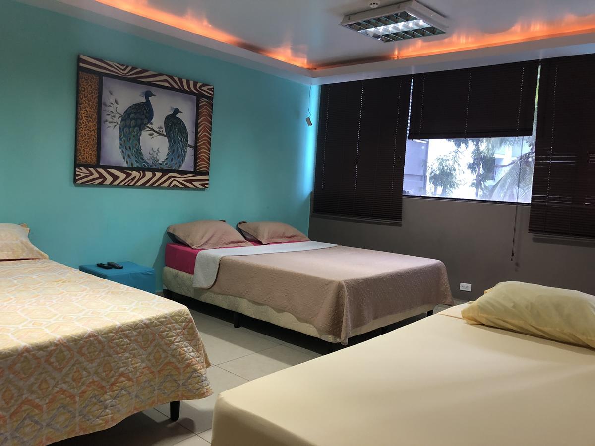 Carolina Princess Marbella Panama City Ngoại thất bức ảnh
