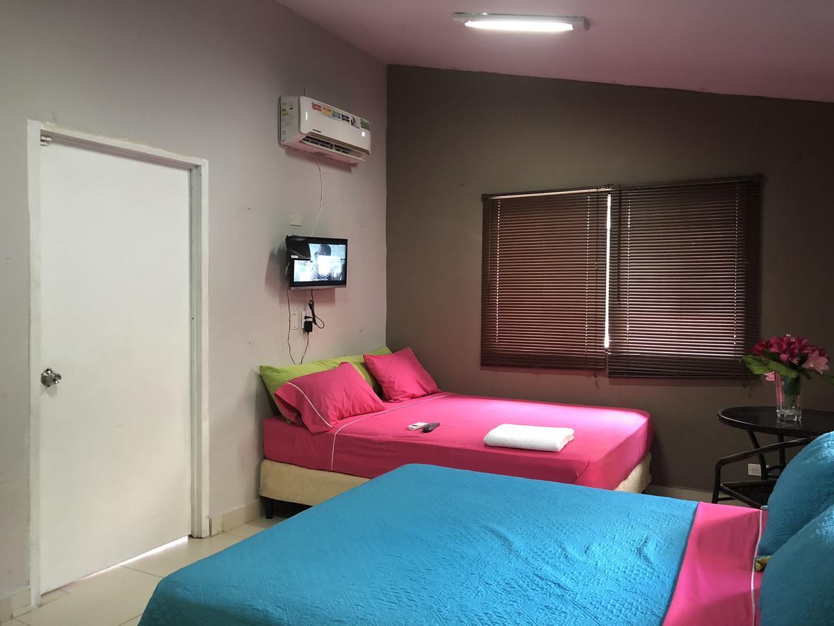 Carolina Princess Marbella Panama City Ngoại thất bức ảnh