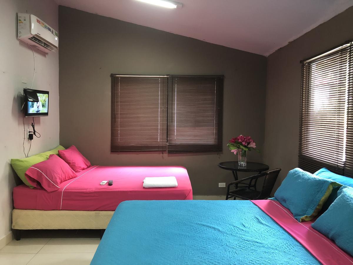 Carolina Princess Marbella Panama City Ngoại thất bức ảnh