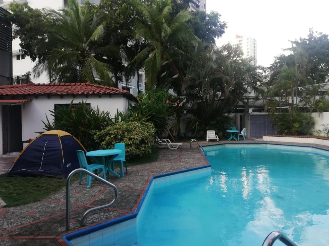Carolina Princess Marbella Panama City Ngoại thất bức ảnh