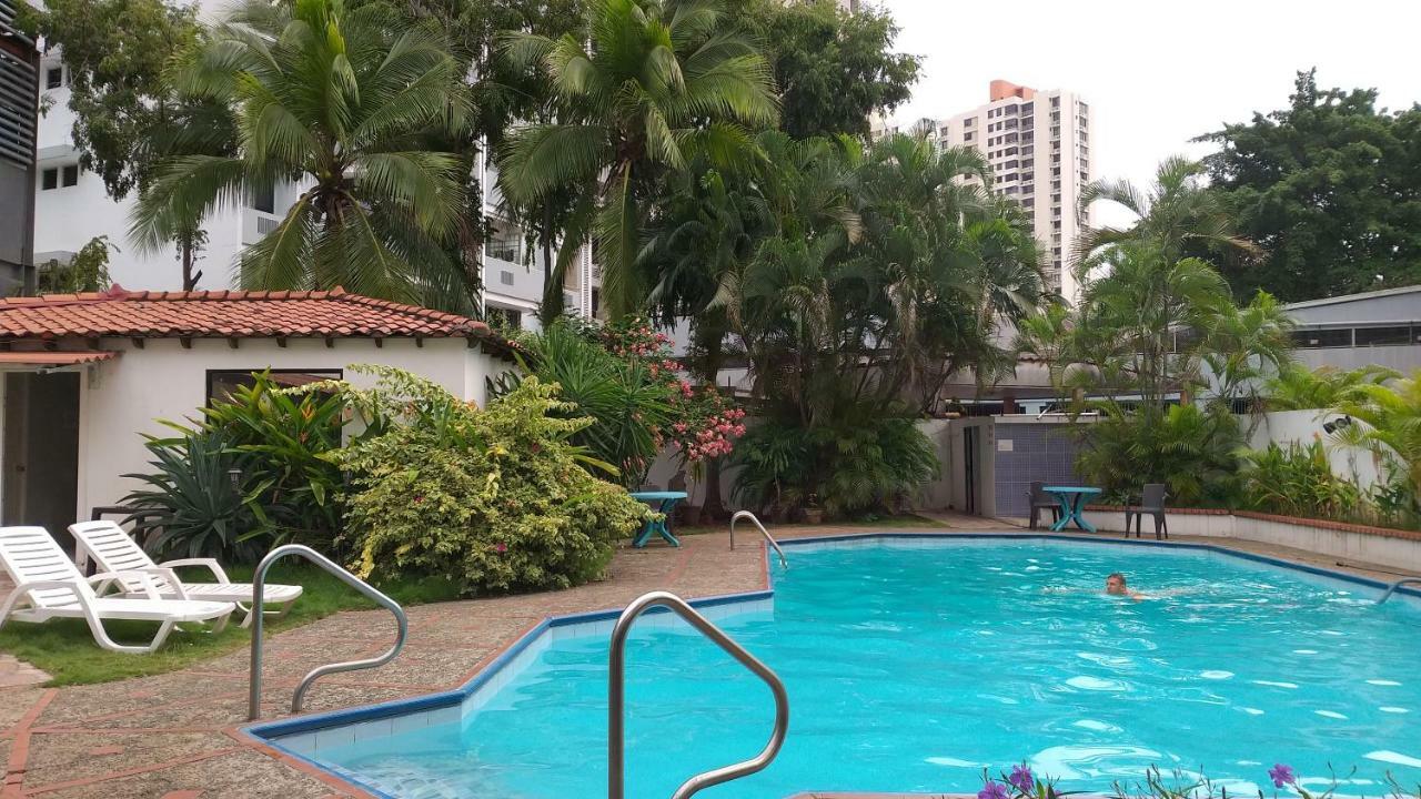 Carolina Princess Marbella Panama City Ngoại thất bức ảnh