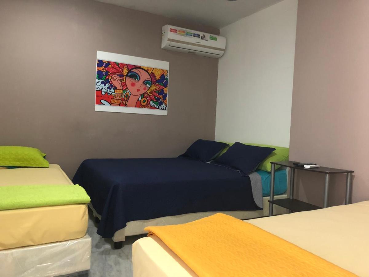 Carolina Princess Marbella Panama City Ngoại thất bức ảnh