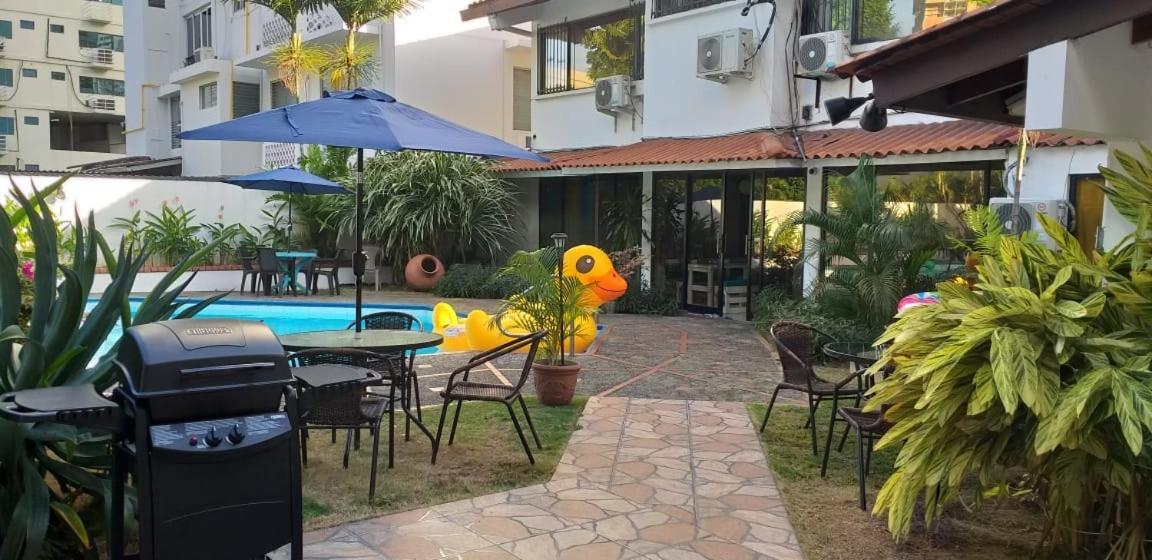 Carolina Princess Marbella Panama City Ngoại thất bức ảnh