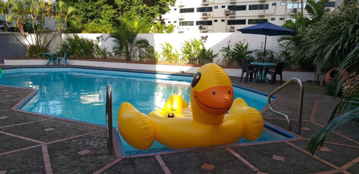 Carolina Princess Marbella Panama City Ngoại thất bức ảnh